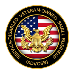 SDVOSB Emblem