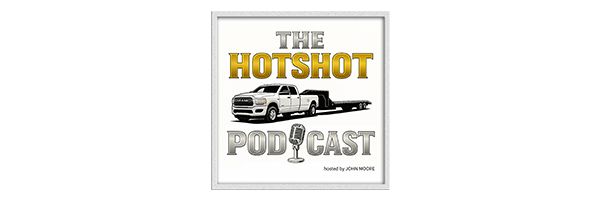 The HOTSHOT Podcast Logo