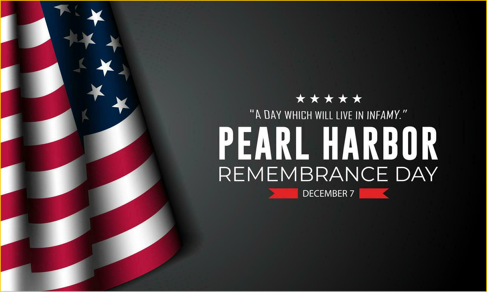 National Pearl Harbor Remembrance Day