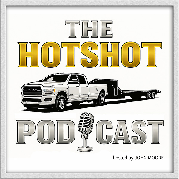 HOTSHOT Podcast Artwork